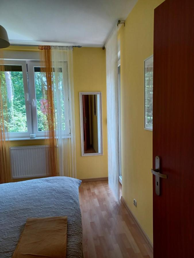 Apartament Blisko Plazy Pobierowo Exterior photo