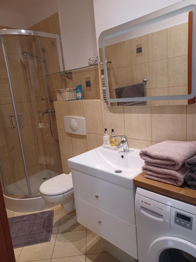 Apartament Blisko Plazy Pobierowo Exterior photo